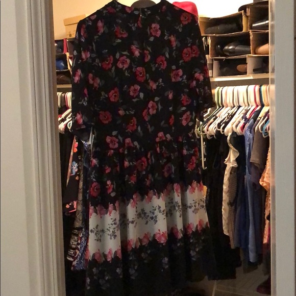 CeCe floral dress - Picture 7 of 8